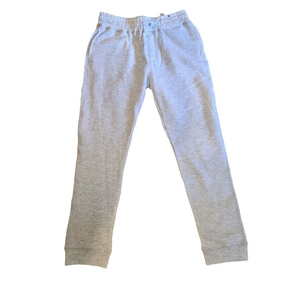 NWT URBAN HERITAGE YOUTH Heathered Grey Joggers L (14) - Picture 1 of 5